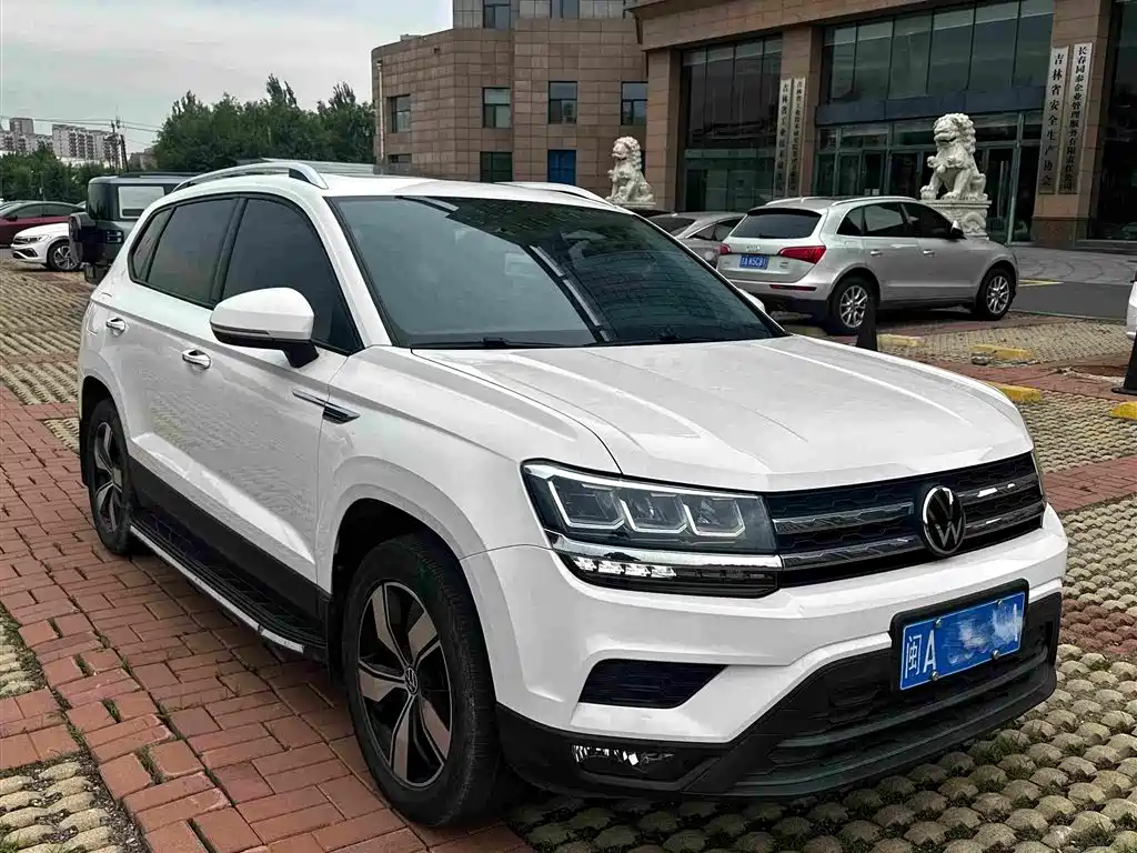 Volkswagen Tharu 2022