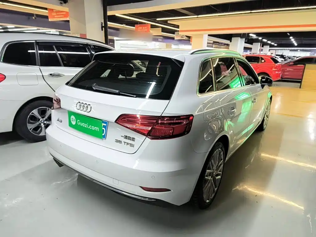 Audi A3 2017