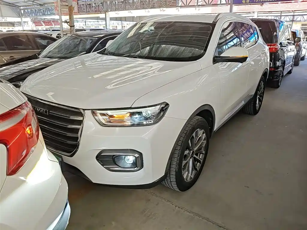 Haval H6 2020 — фото 3