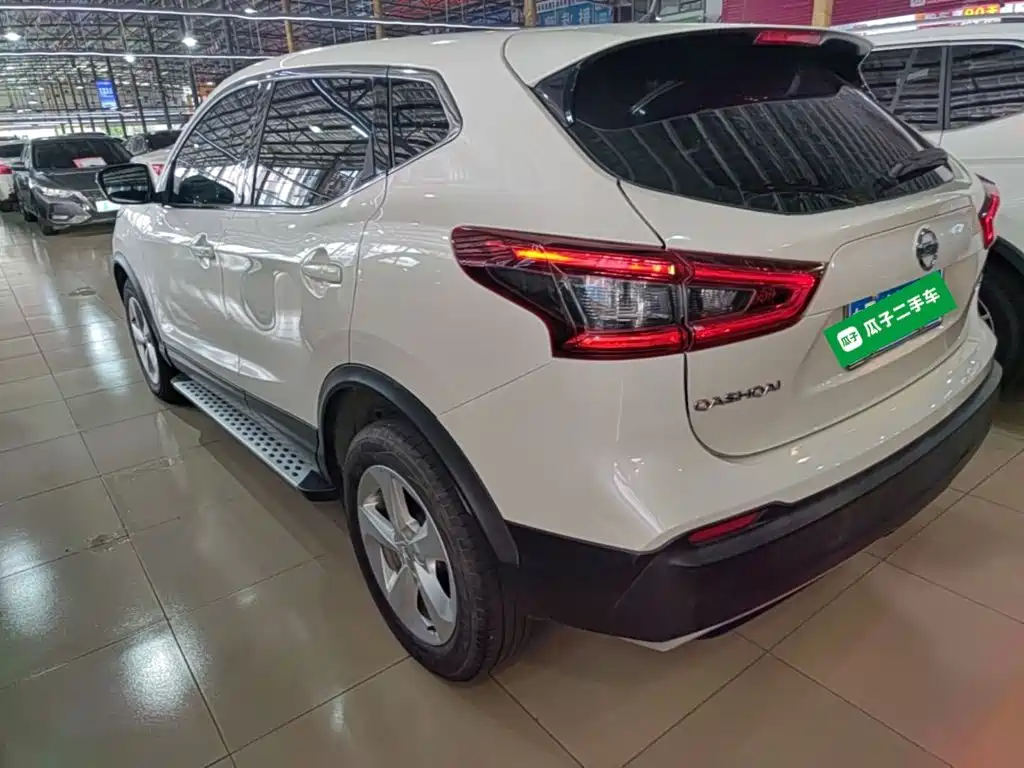 Nissan Qashqai 2022 — фото 5