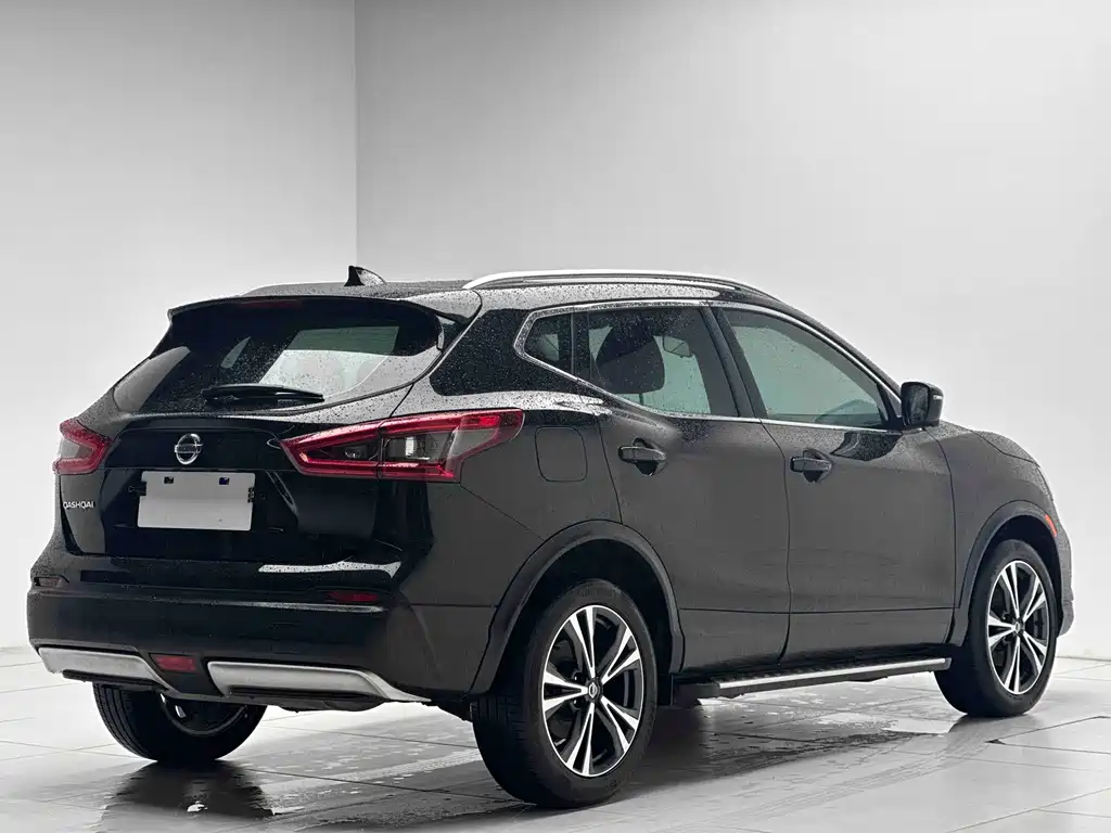 Nissan Qashqai 2022 — фото 9