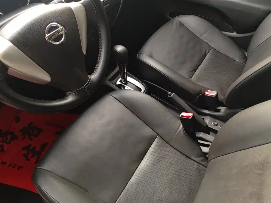 Nissan Livina 2014 — фото 16