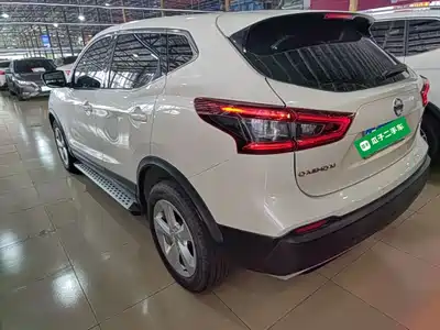 Nissan Qashqai 2022
