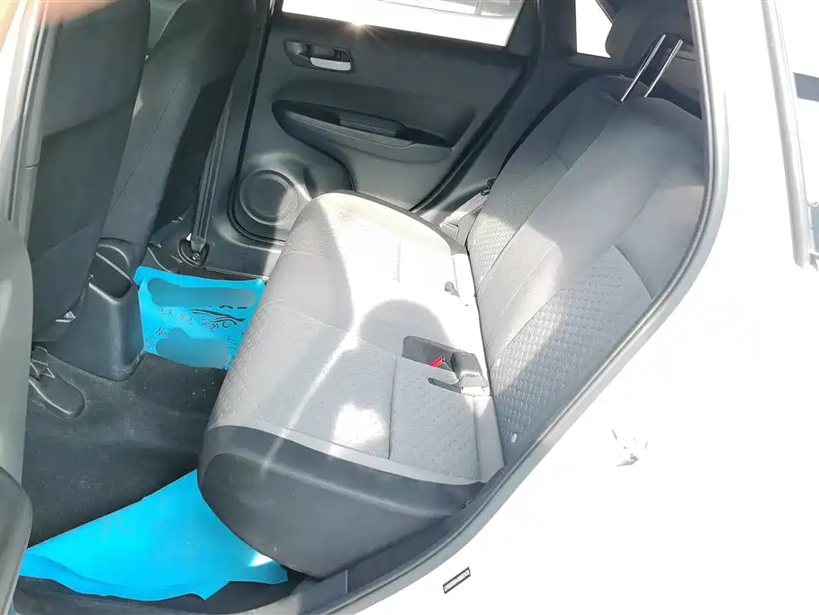 Honda Fit 2022 — фото 11
