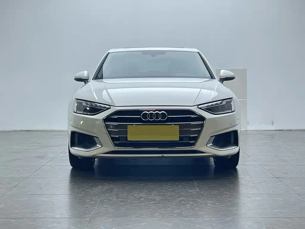 Audi A4L 2021 — фото 2