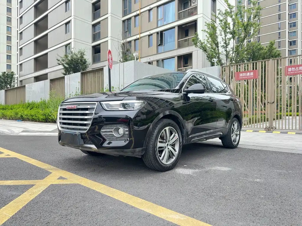 Haval H6 2018