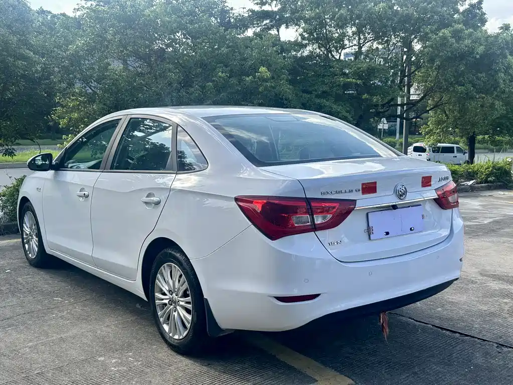 Buick Excelle 2017