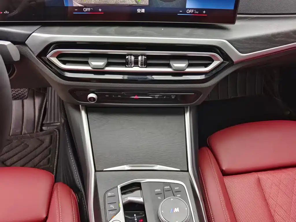 BMW 3 Series 2023 — фото 14