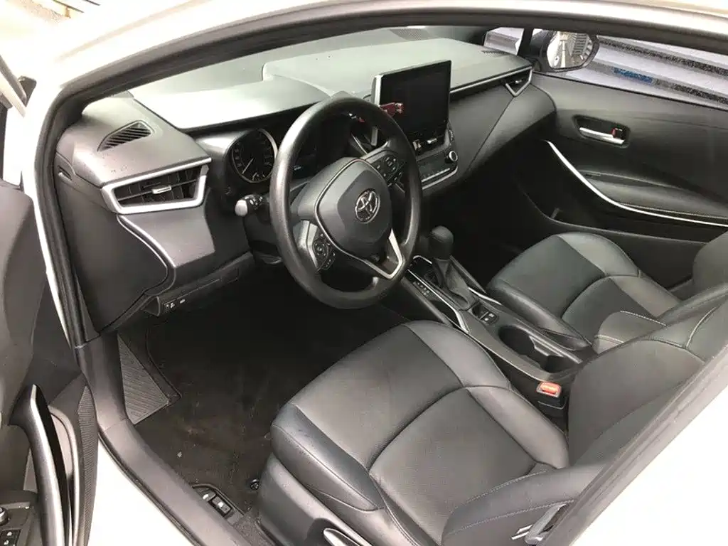 Toyota Levin 2021