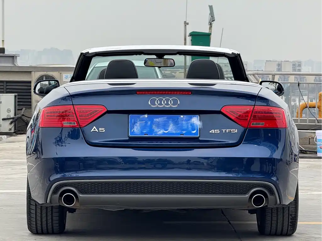 Audi A5 2015 — фото 8
