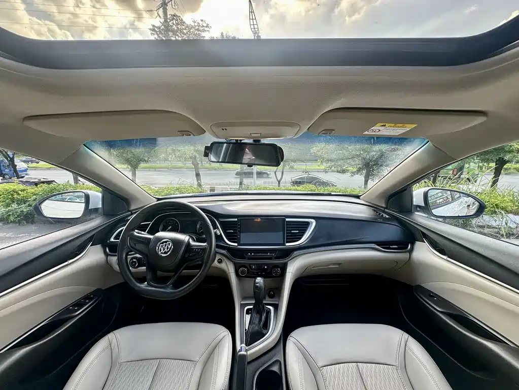 Buick Excelle 2017