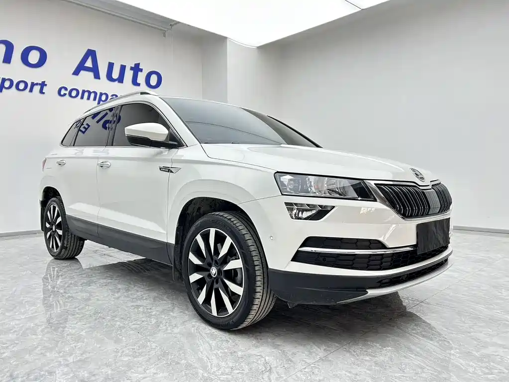 Skoda Karoq 2021