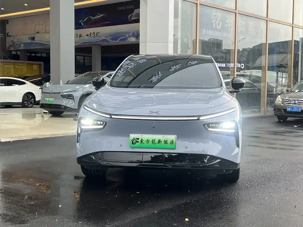XPeng G7 2025