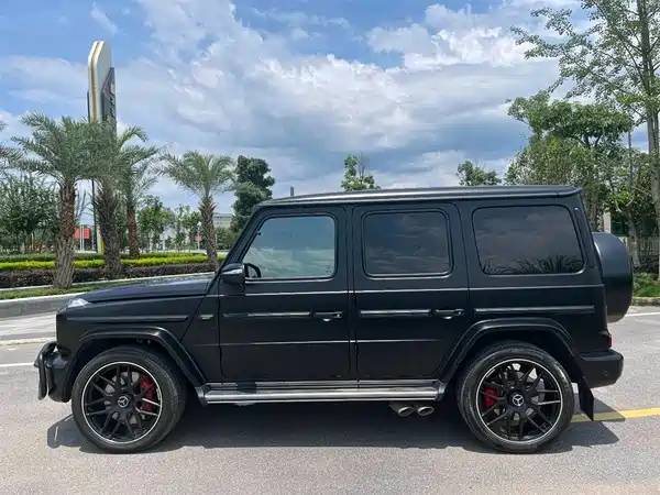 Mercedes-Benz G-Class 2020