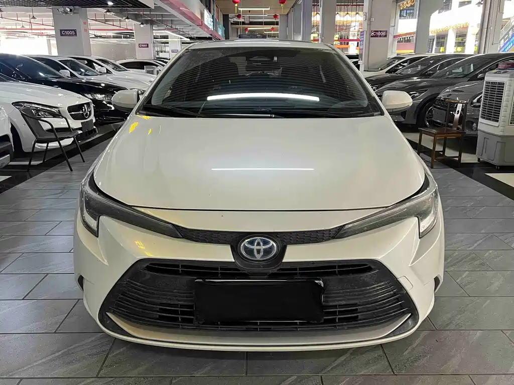 Toyota Levin 2024