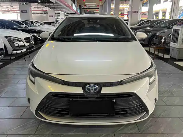 Toyota Levin 2024