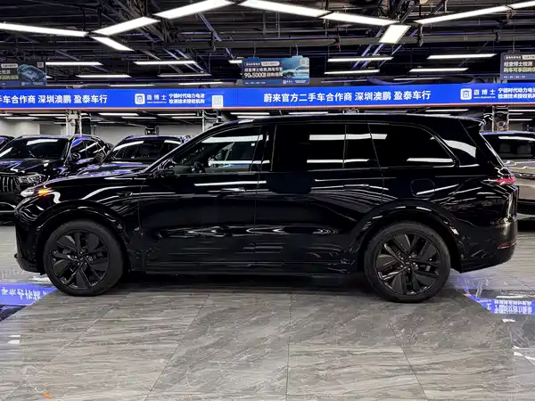 Li Auto L9 2022