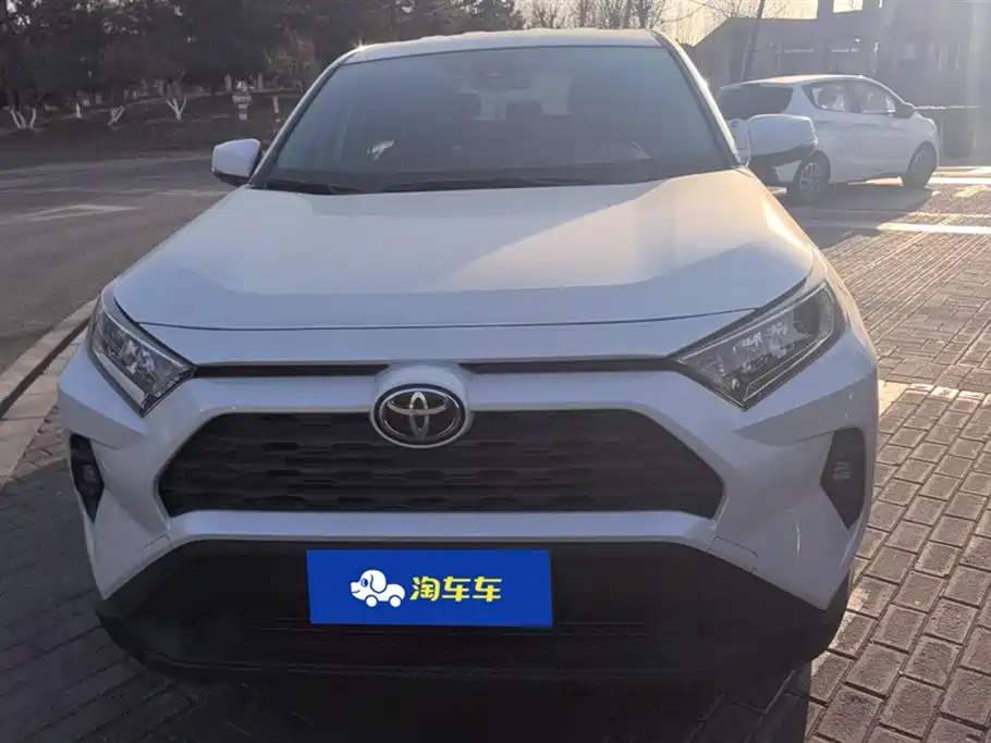 Toyota RAV4 2023