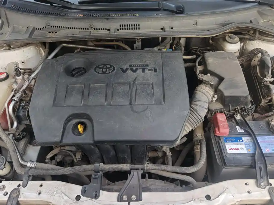 Toyota Corolla 2015 — фото 10