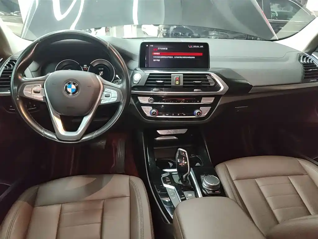 BMW X3 2019 — фото 10