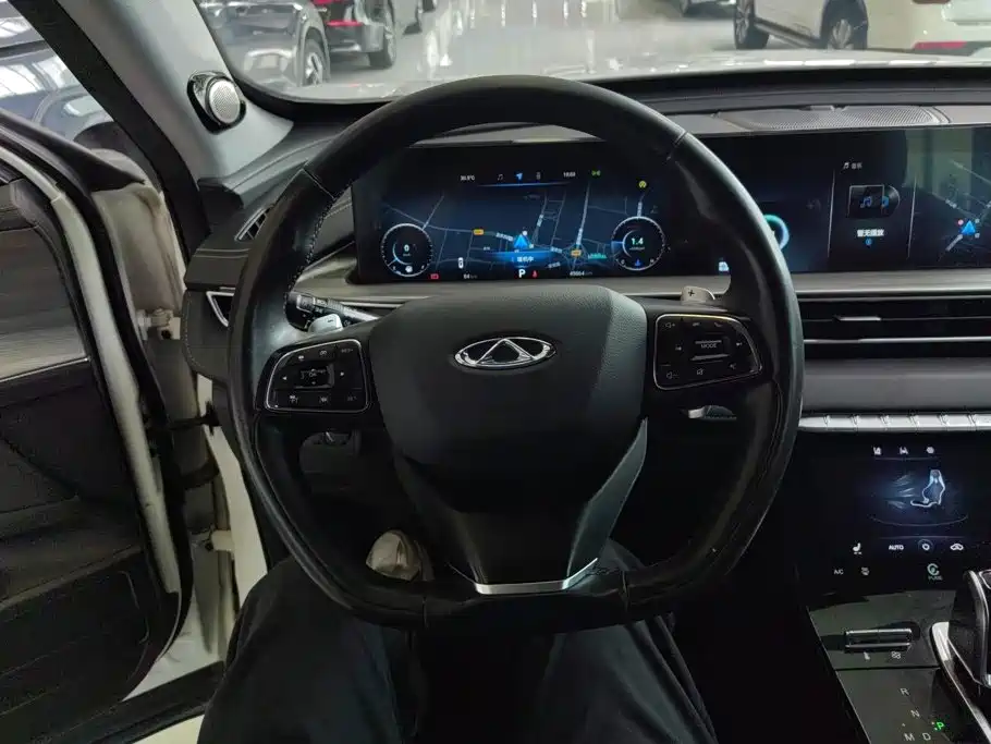 Chery Tiggo 8 PLUS 2022 — фото 15