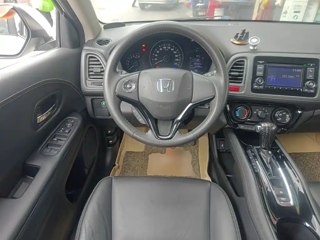 Honda Vezel 2017 — фото 11