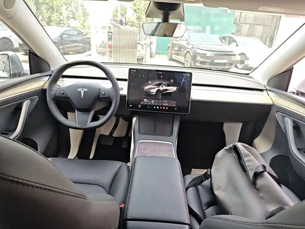 Tesla Model Y 2023 — фото 10