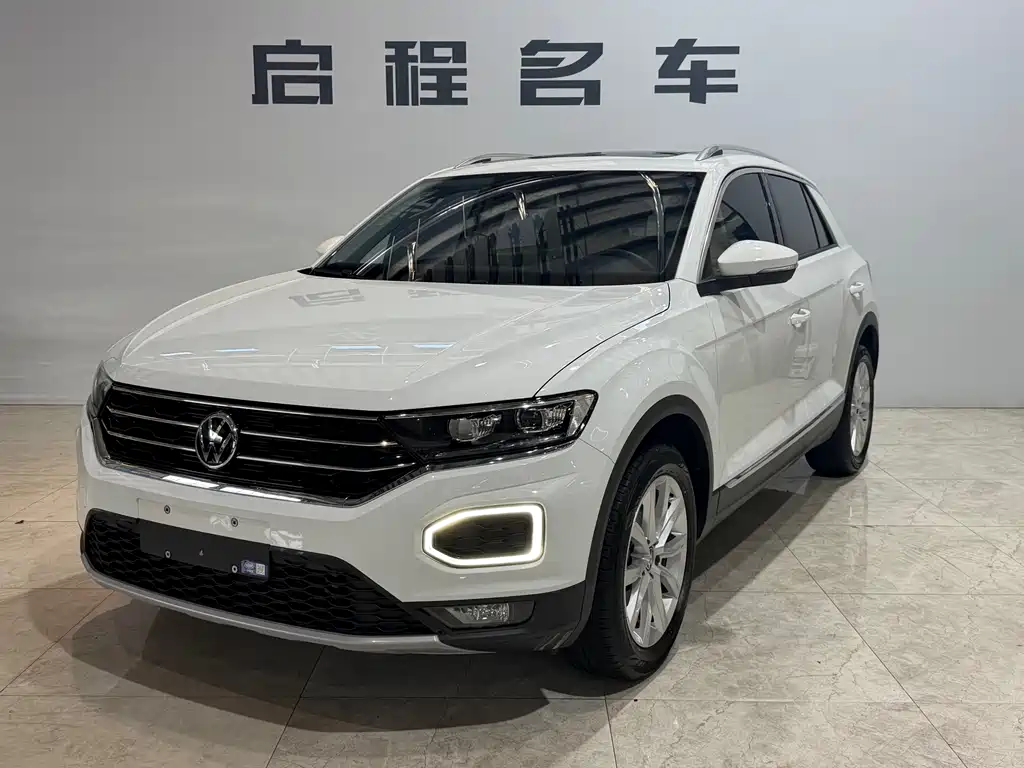 Volkswagen T-Roc 2022
