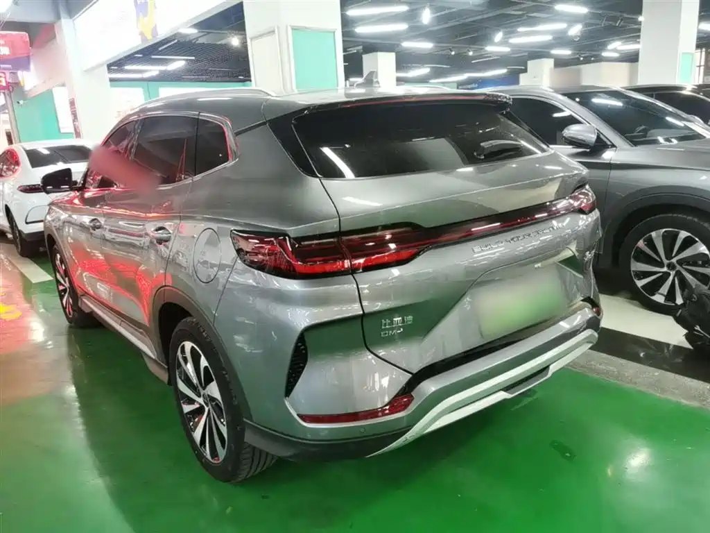 BYD PLUS New Energy 2024 — фото 5