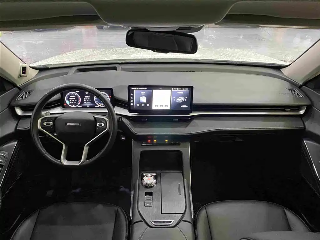 Haval H6 2023 — фото 9