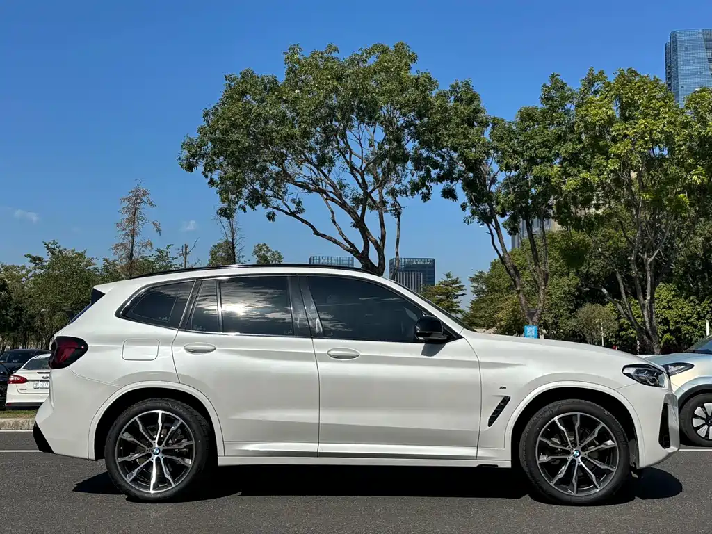 BMW X3 2022 — фото 15