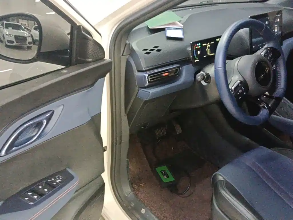 BYD Seagull 2023 — фото 16