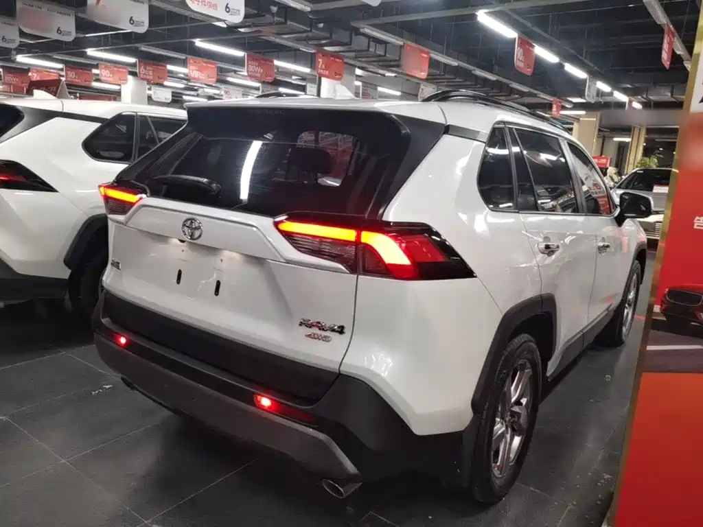 Toyota RAV4 2022