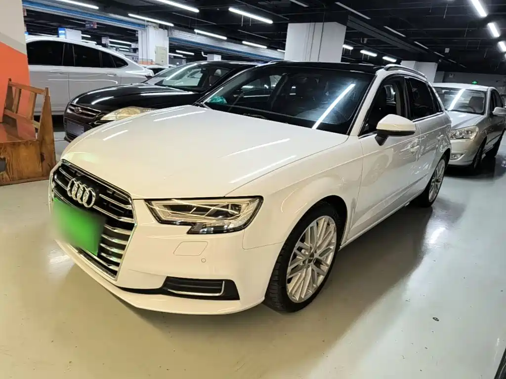 Audi A3 2017
