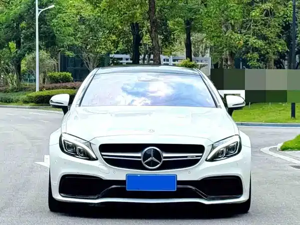Mercedes-Benz C-Class AMG 2017