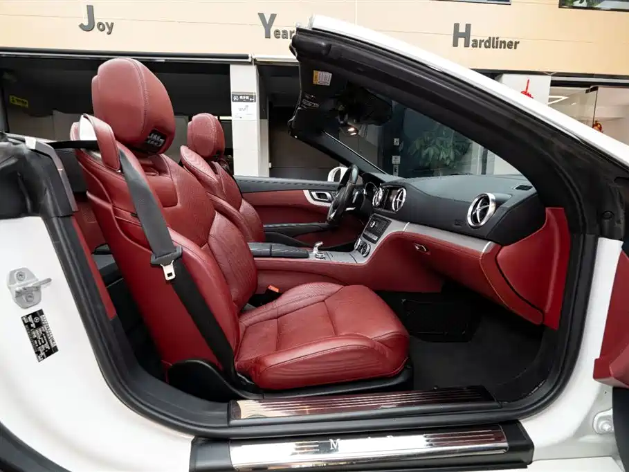 Mercedes-Benz SL-Class 2018 — фото 19