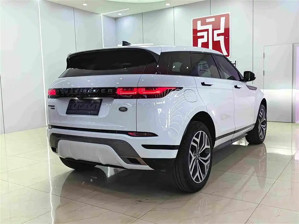Land Rover Range Rover Evoque 2020 — фото 6