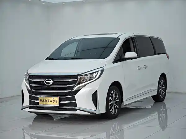 GAC Trumpchi M8 2022