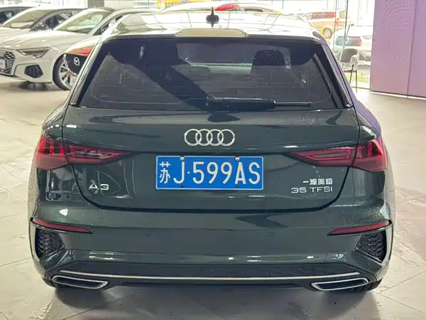 Audi A3 2022