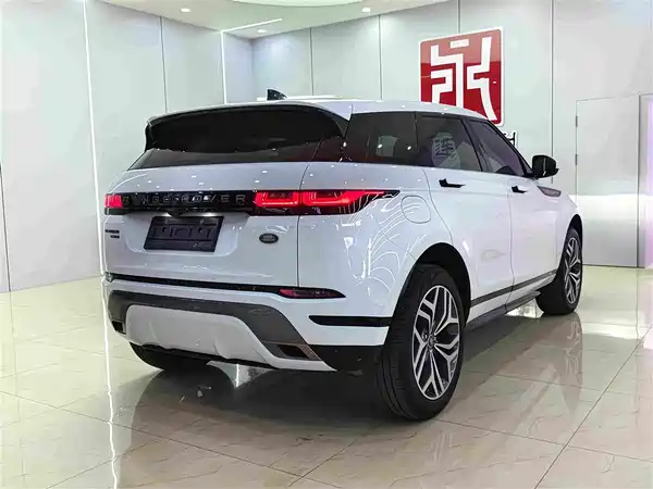 Land Rover Range Rover Evoque 2020
