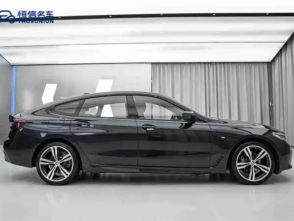 BMW 6 Series GT 2023