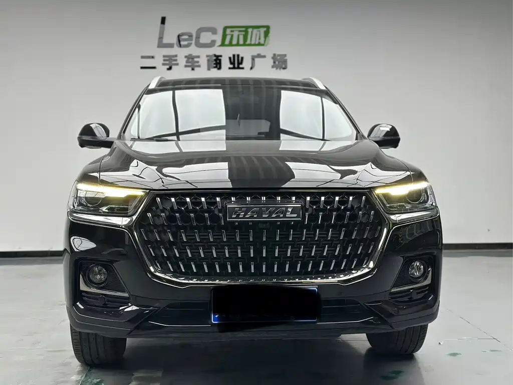 Haval H6 2023 — фото 2