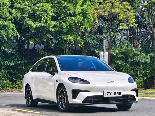 Aion RT 2025