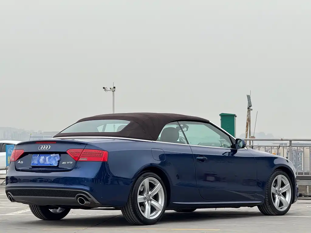 Audi A5 2015 — фото 7