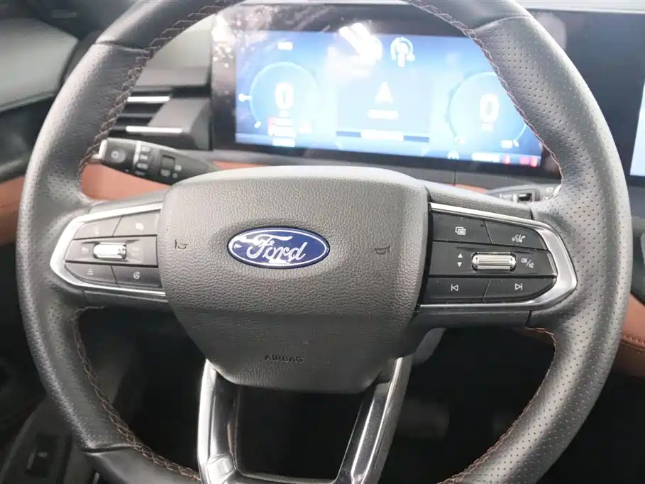 Ford Territory EV 2025 — фото 6