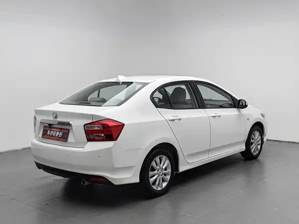 Honda City Classic 2012
