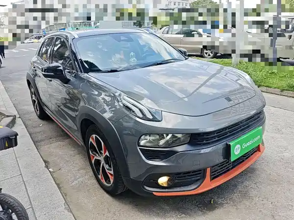 Lynk & Co 02 2020