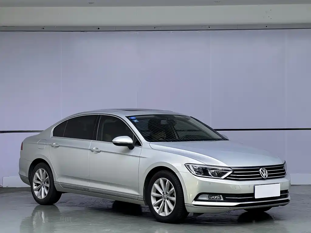 Volkswagen Magotan 2018 — фото 3