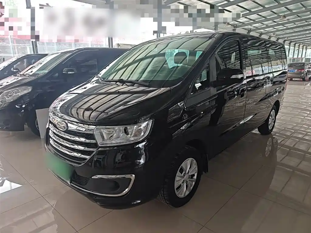 JAC Refine Refine M3 2022