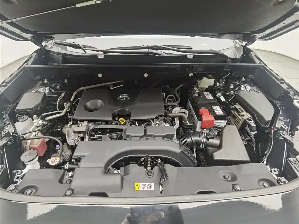 Toyota RAV4 2022